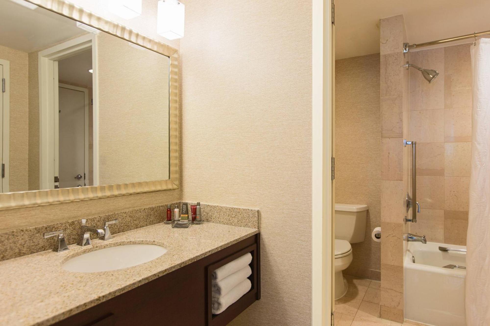Washington Dulles Marriott Suites Herndon Exterior foto
