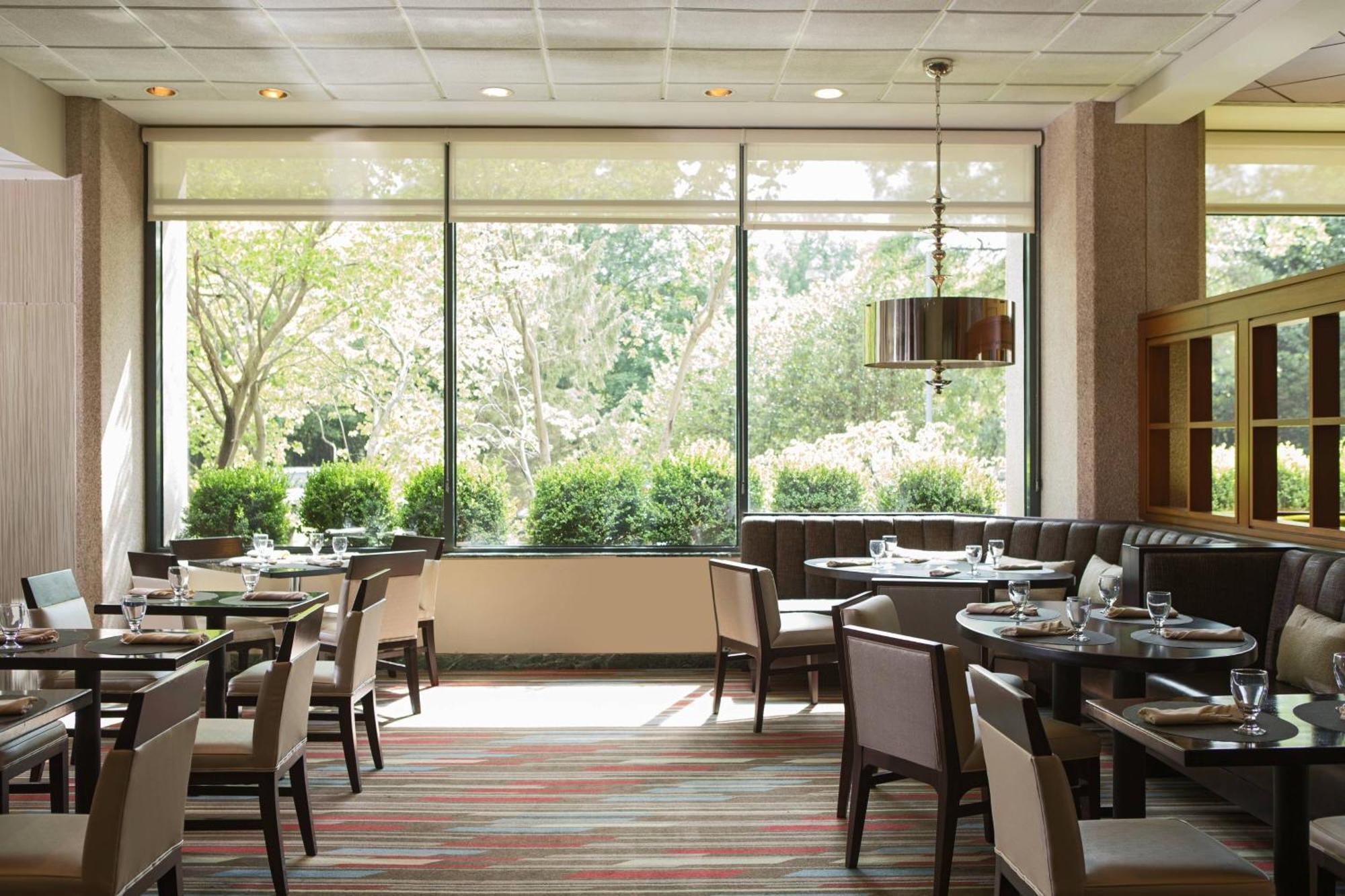 Washington Dulles Marriott Suites Herndon Exterior foto