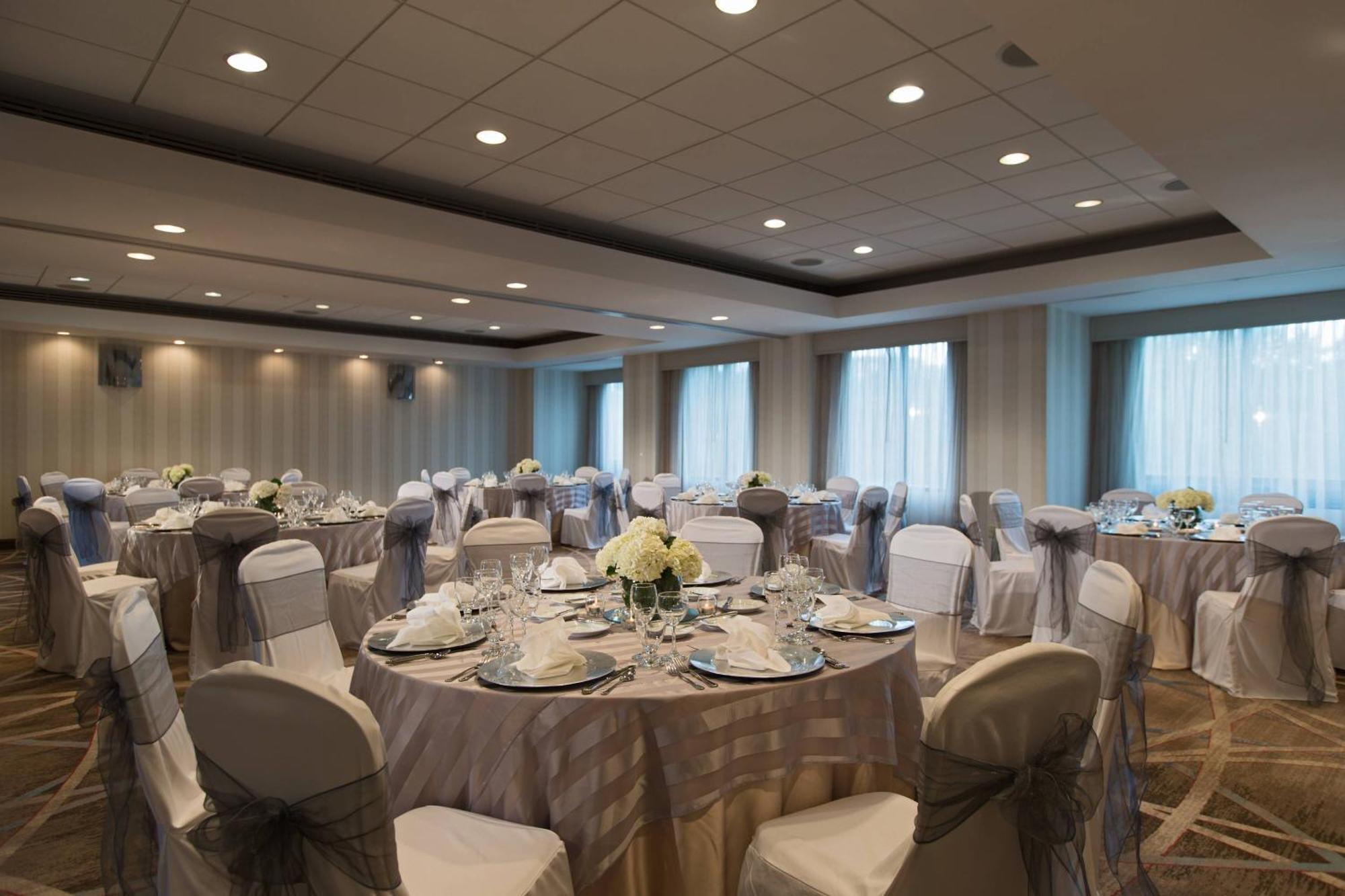 Washington Dulles Marriott Suites Herndon Exterior foto