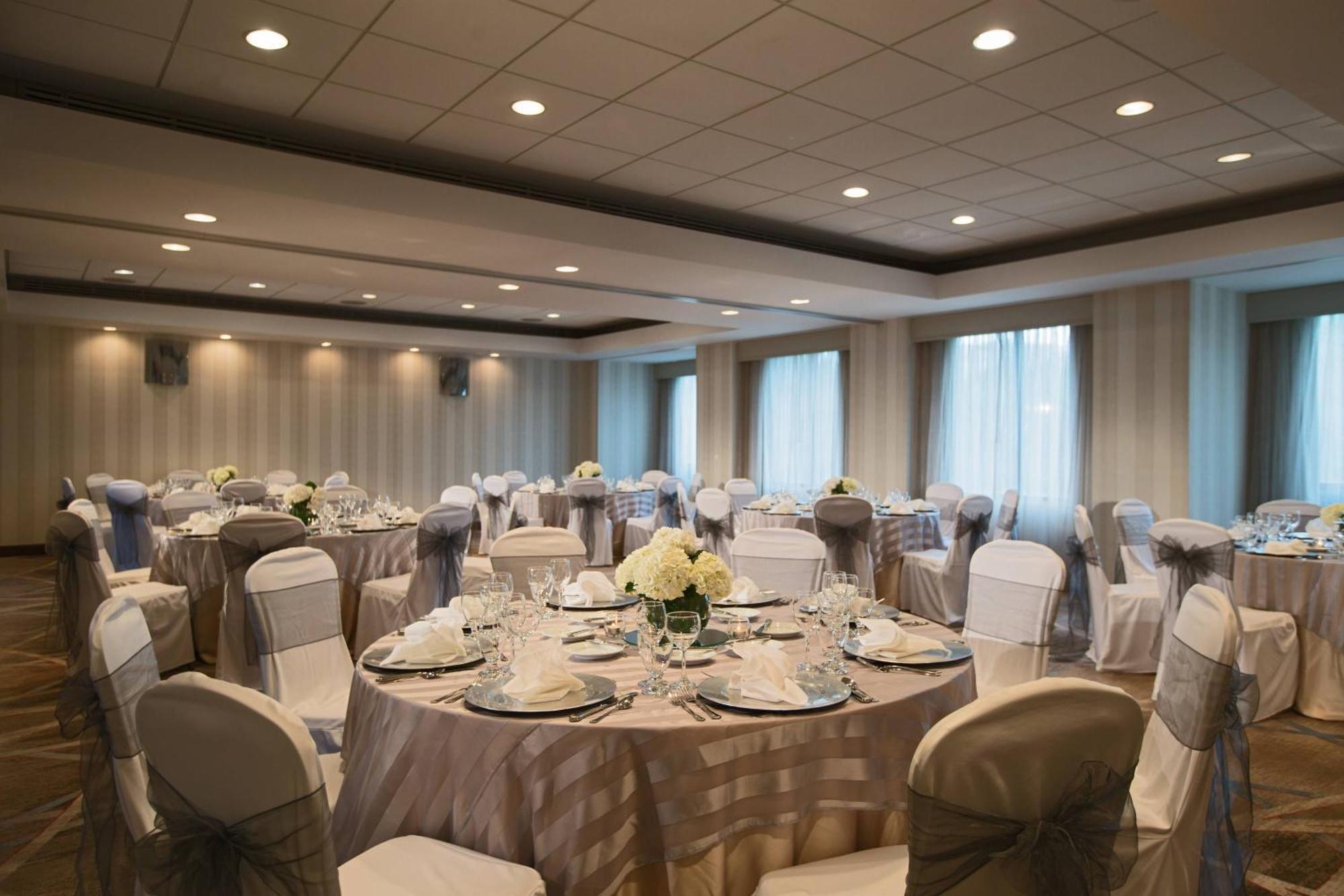 Washington Dulles Marriott Suites Herndon Exterior foto