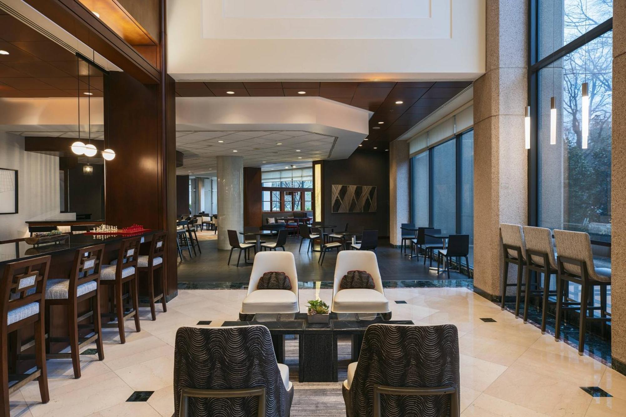 Washington Dulles Marriott Suites Herndon Exterior foto