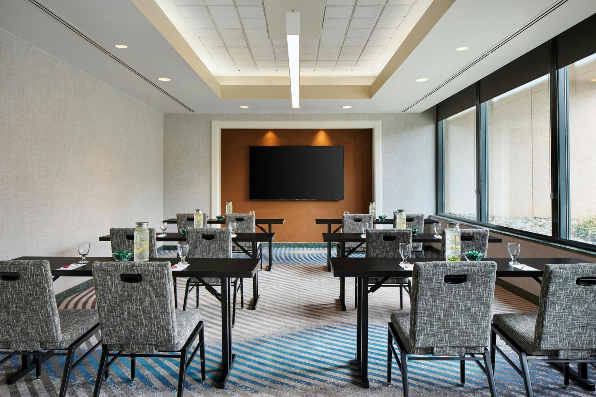 Washington Dulles Marriott Suites Herndon Exterior foto