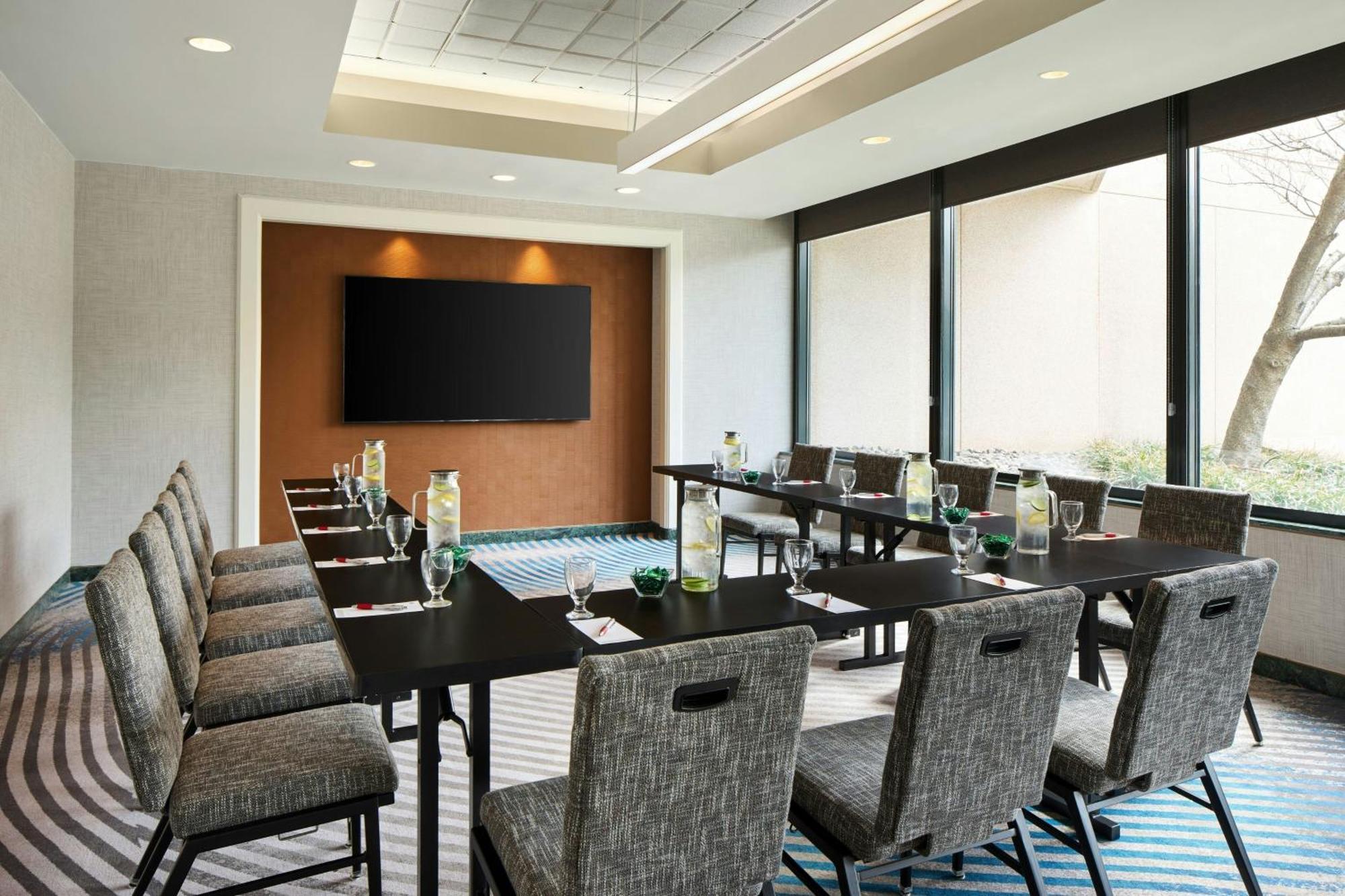 Washington Dulles Marriott Suites Herndon Exterior foto