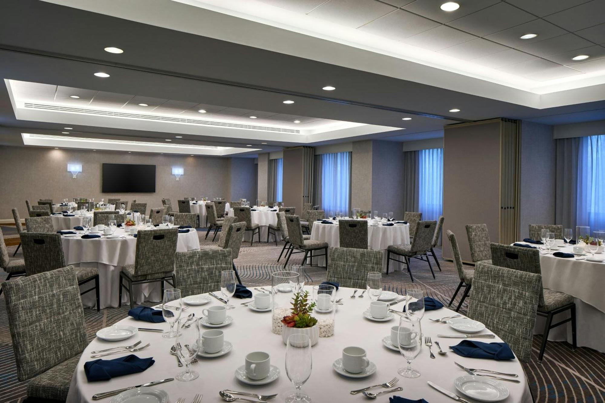 Washington Dulles Marriott Suites Herndon Exterior foto